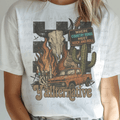 Western Y'allternative with Checkered