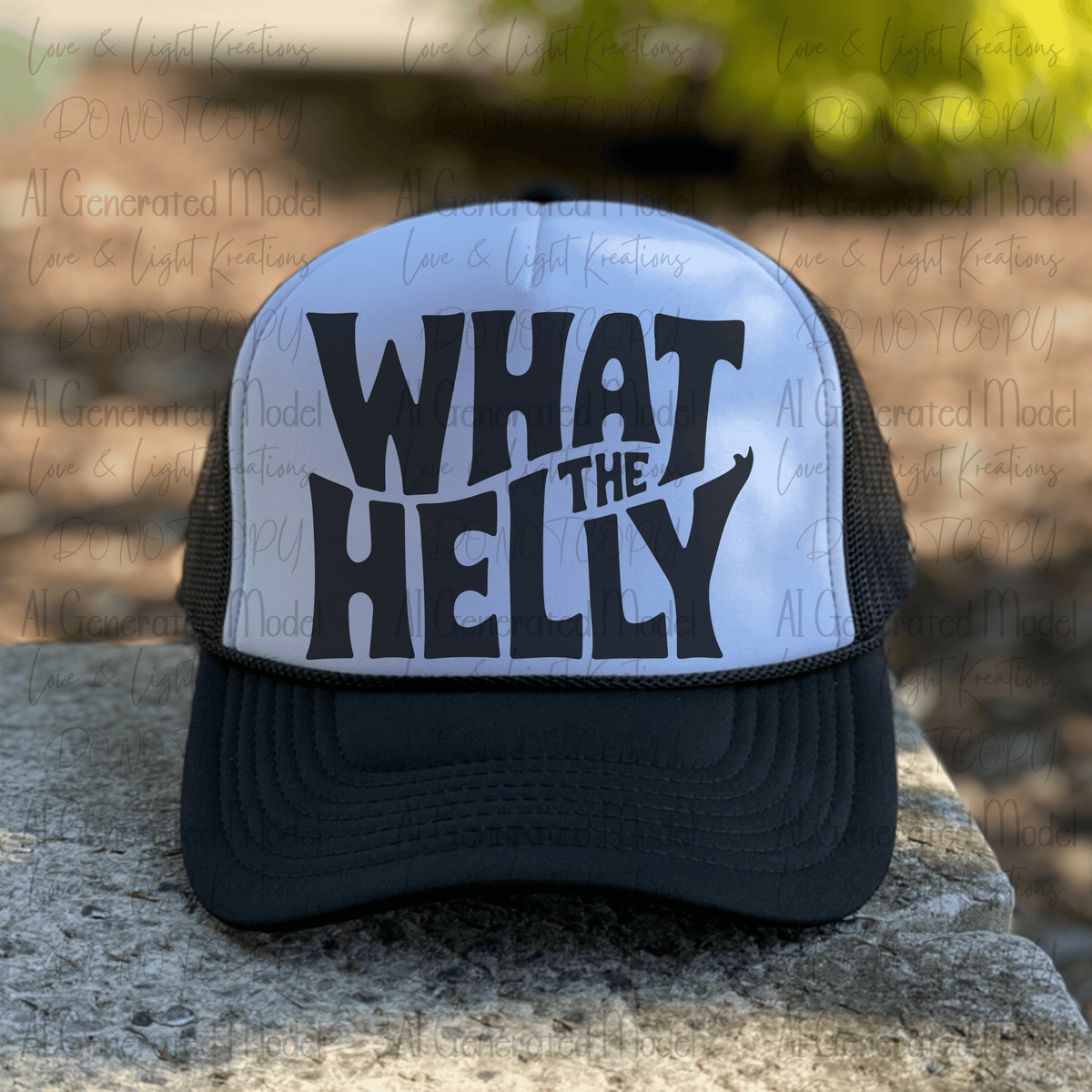 What they Helly Black