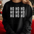 White Ho Ho Ho