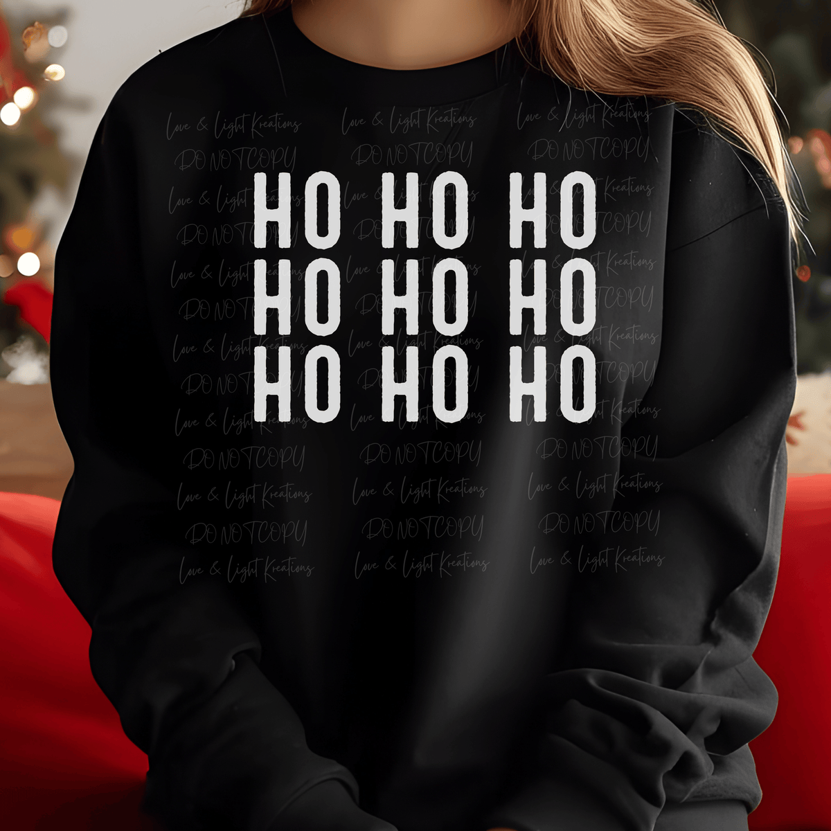 White Ho Ho Ho