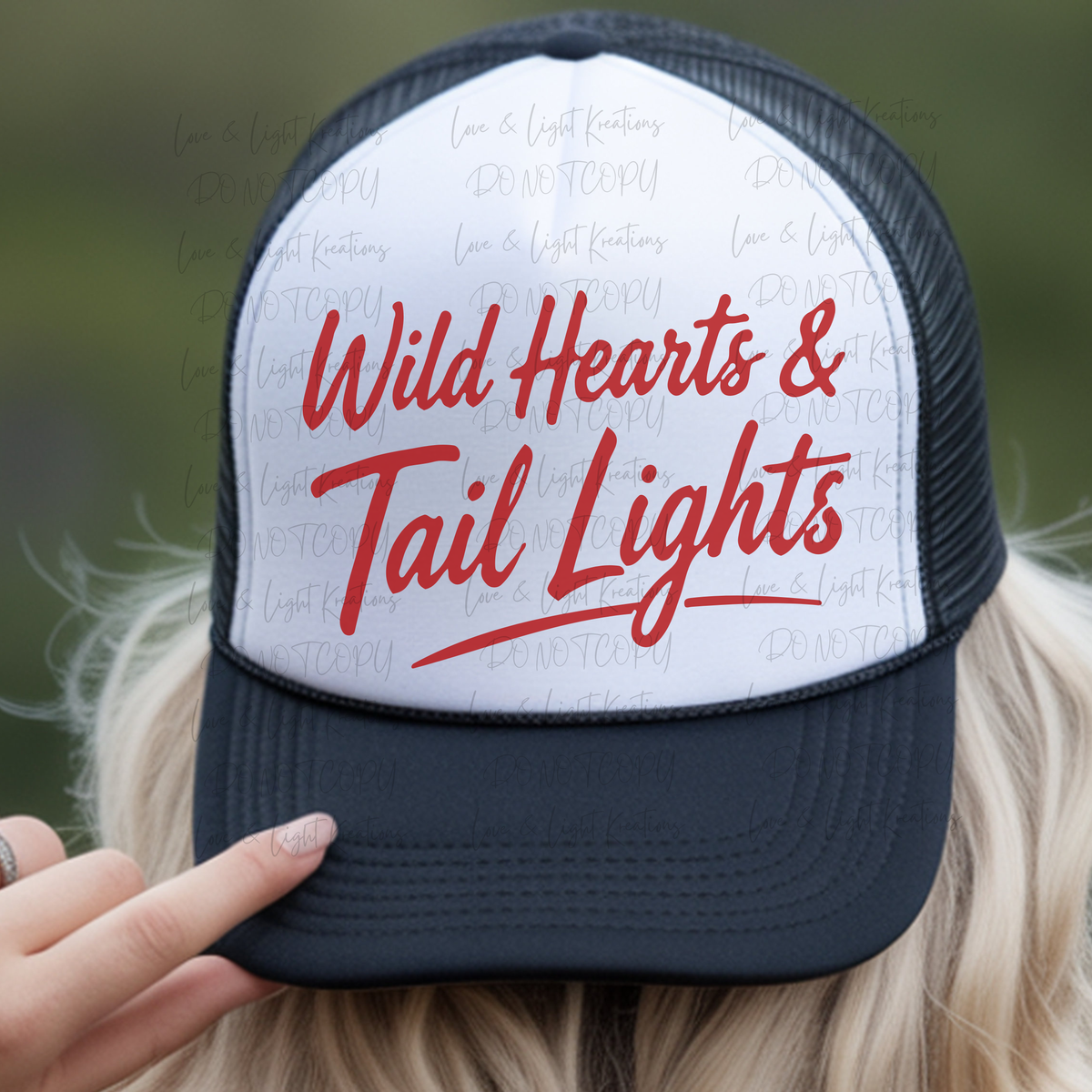 Wild Hearts and Tail Lights