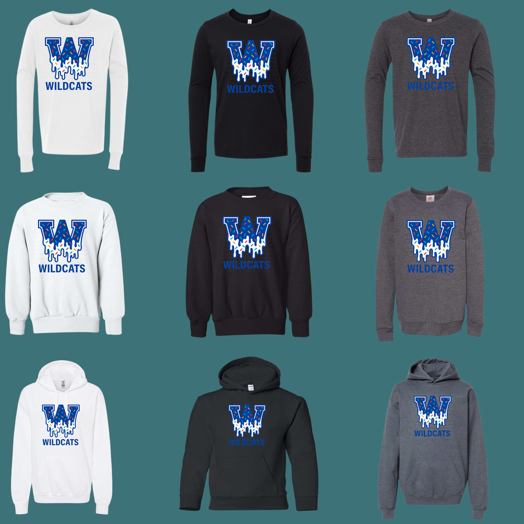 Wellington Elementary PTA Drip