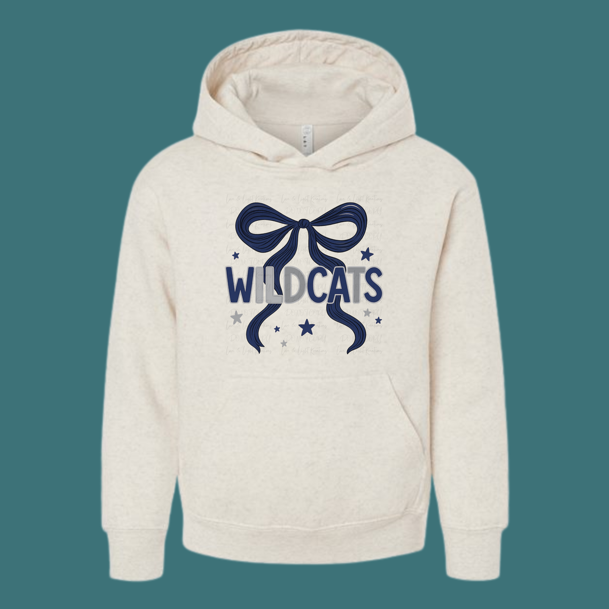 Wellington Elementary PTA Bow