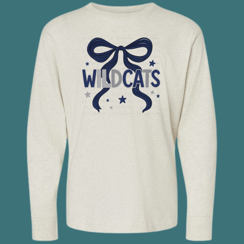 Wellington Elementary PTA Bow