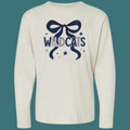 Wellington Elementary PTA Bow