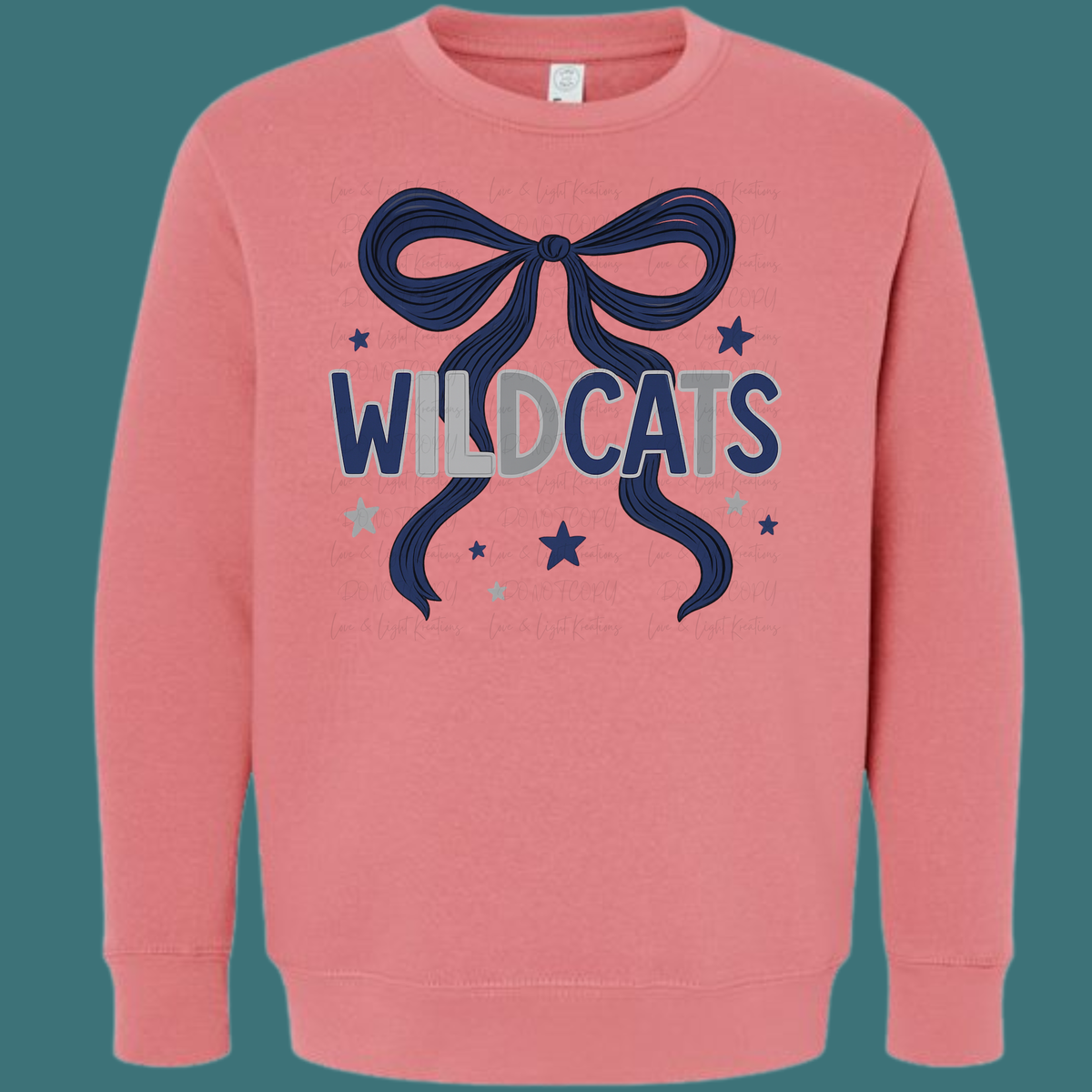 Wellington Elementary PTA Bow