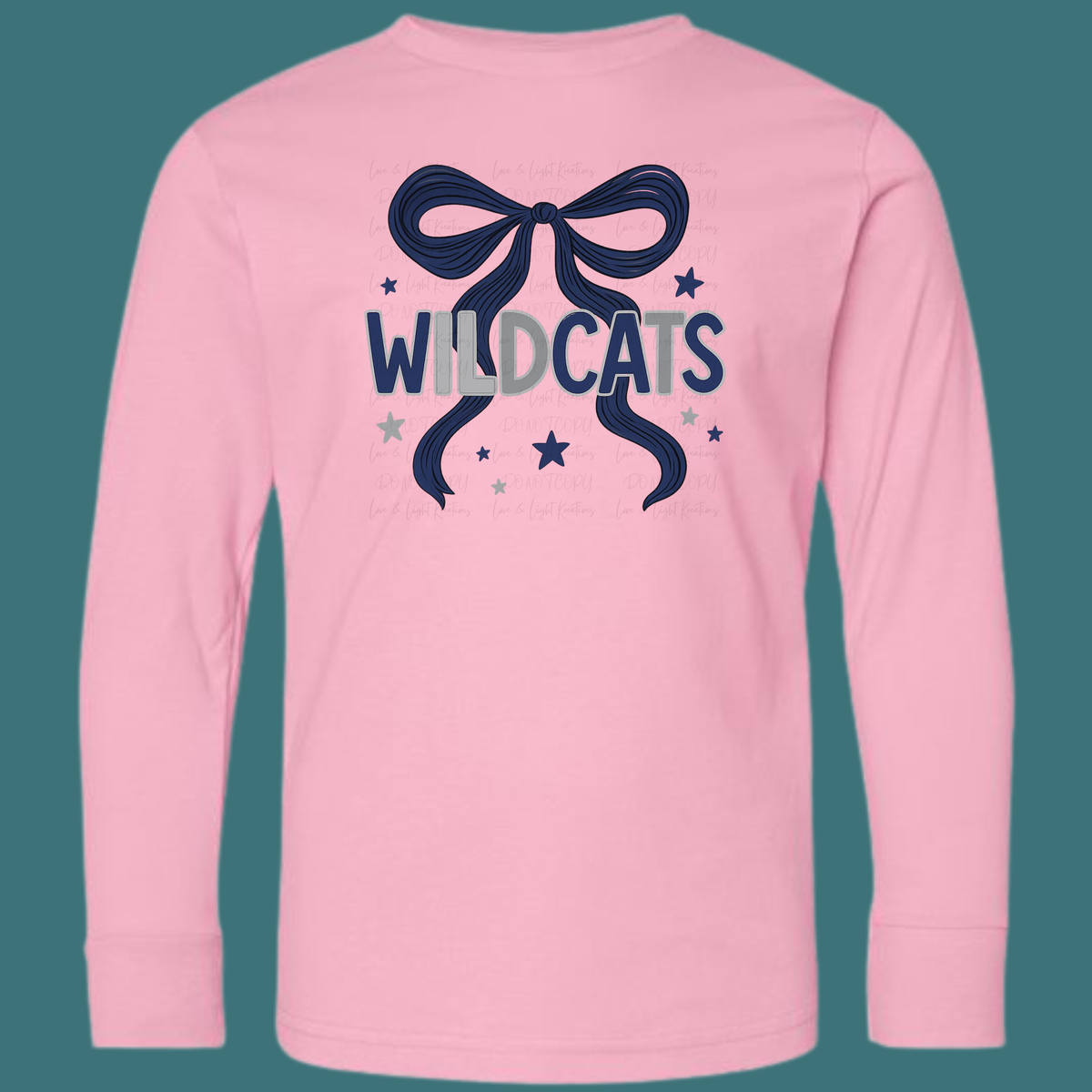 Wellington Elementary PTA Bow