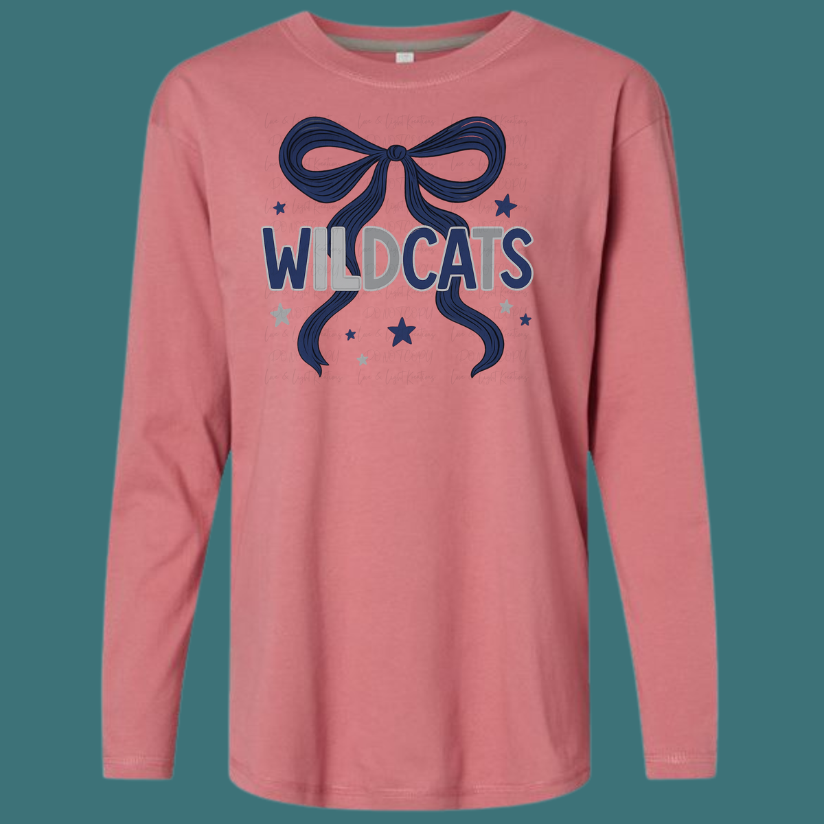 Wellington Elementary PTA Bow