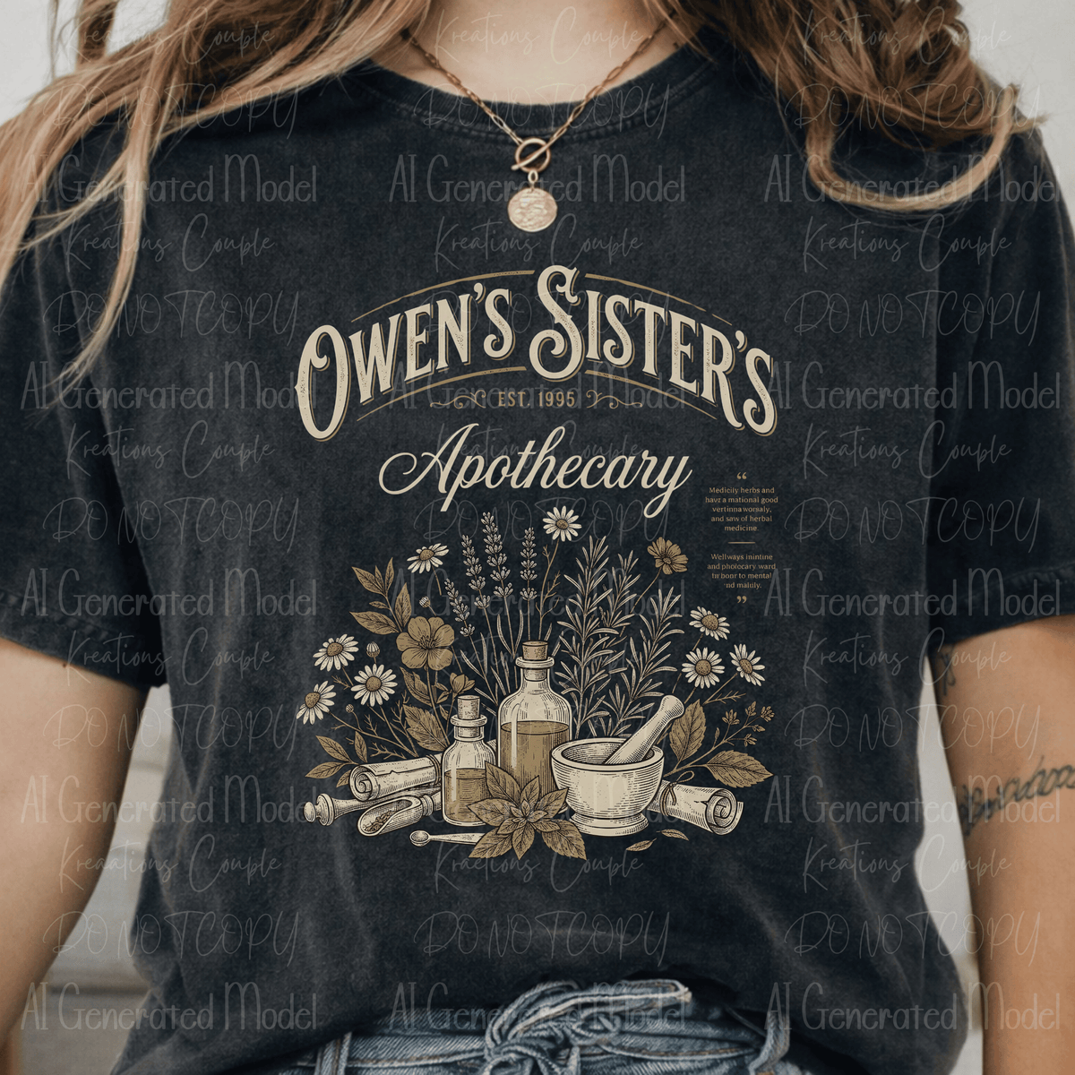 Witch Sister's Apothecary
