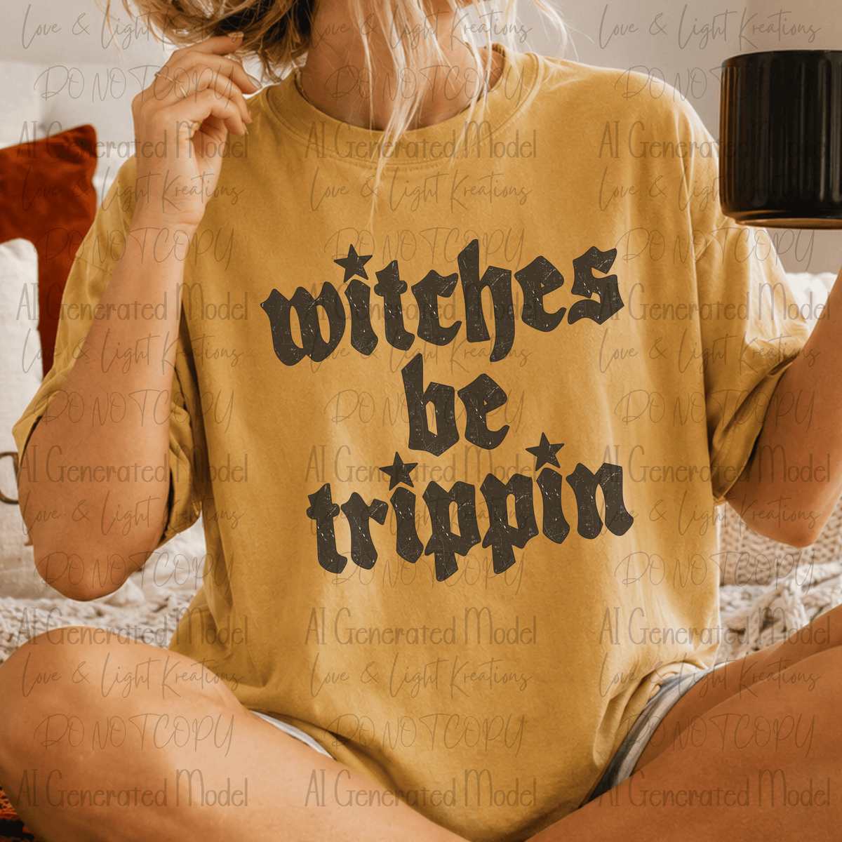 Witches Be Trippin