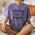 Witches Be Trippin Okay, Maybe I Pushed Them Bats