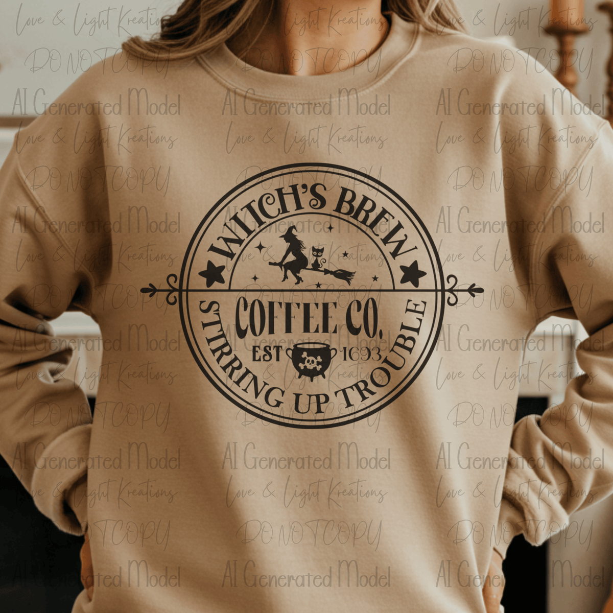 Witches Brew Coffee Co. Stirring Up Trouble