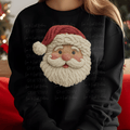 Yarn Santa