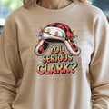 You Serious Clark