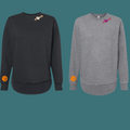 inSpire Basketball 25-9 Women's Crewneck Sweatshirt