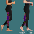 inSpire Basketball Leggings