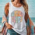 Retro Boho Summer Vibes